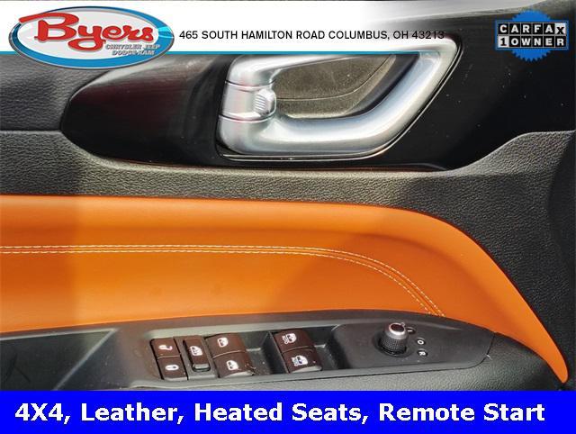 used 2024 Jeep Compass car, priced at $23,661