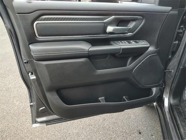 new 2026 Ram 1500 car, priced at $58,150