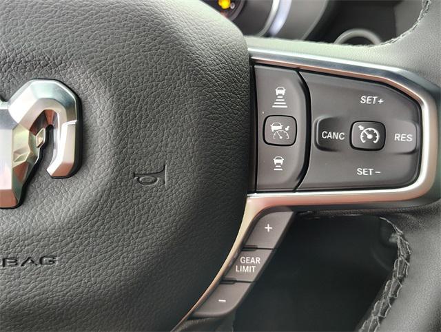 new 2026 Ram 1500 car, priced at $58,150