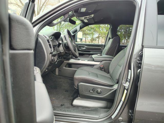 new 2026 Ram 1500 car, priced at $55,684