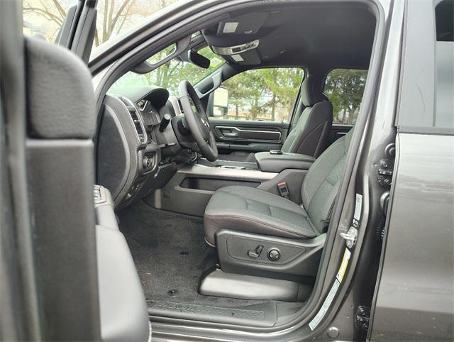 new 2026 Ram 1500 car, priced at $58,150