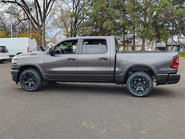 new 2026 Ram 1500 car, priced at $58,150