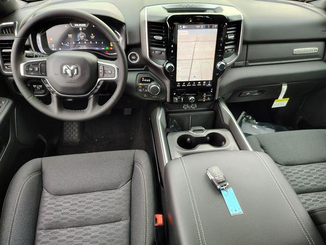 new 2026 Ram 1500 car, priced at $55,684