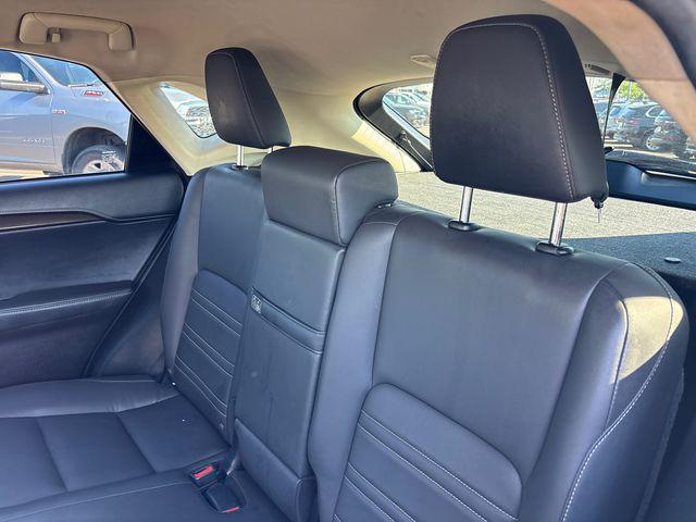 used 2016 Lexus NX 200t car, priced at $17,254