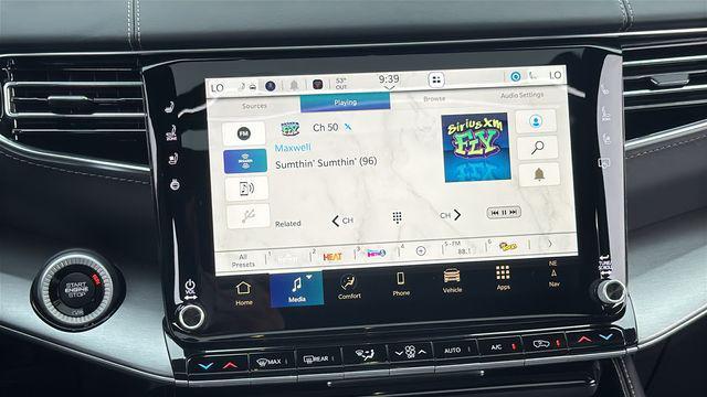 new 2026 Jeep Grand Wagoneer L car, priced at $80,207