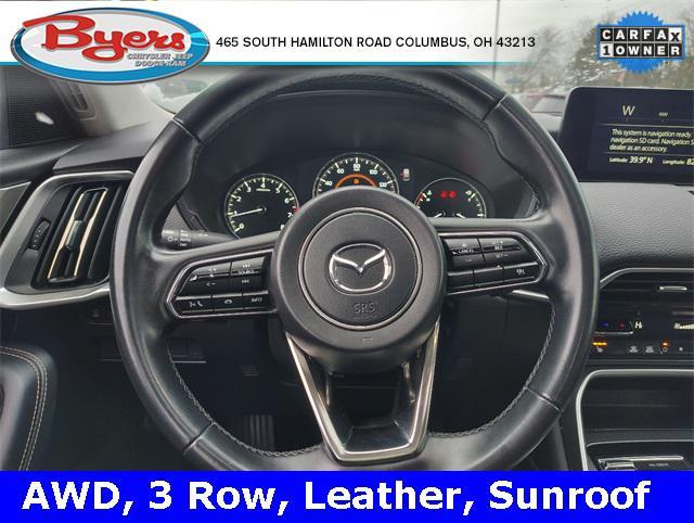 used 2024 Mazda CX-90 car, priced at $27,984