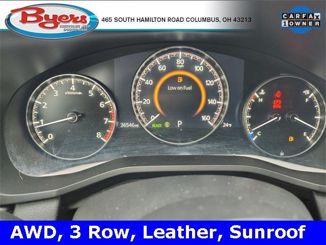 used 2024 Mazda CX-90 car, priced at $27,984