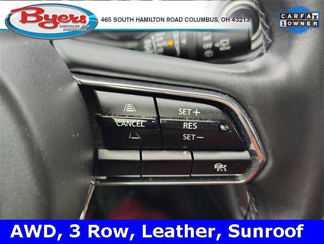 used 2024 Mazda CX-90 car, priced at $27,984