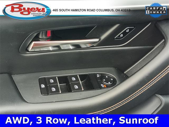 used 2024 Mazda CX-90 car, priced at $27,984