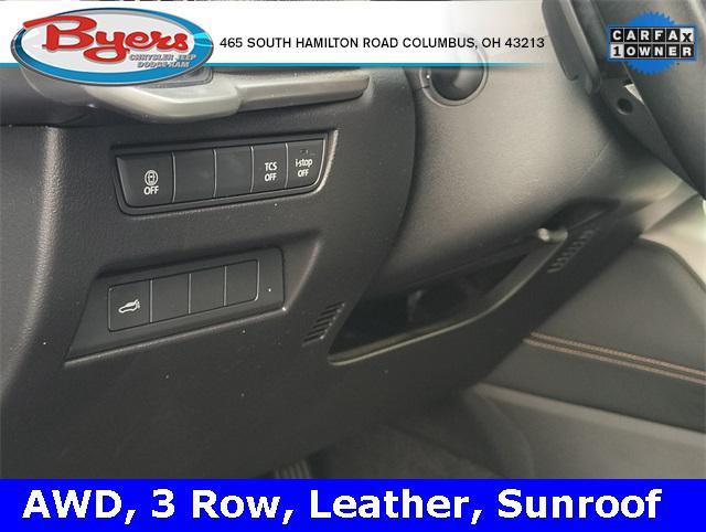 used 2024 Mazda CX-90 car, priced at $27,984