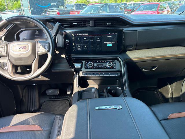 used 2024 GMC Sierra 2500 car, priced at $69,302