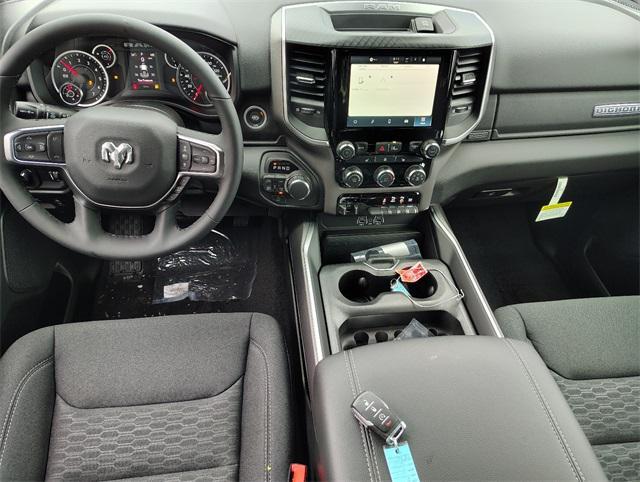 new 2026 Ram 1500 car, priced at $57,198