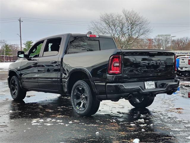 new 2026 Ram 1500 car, priced at $57,198