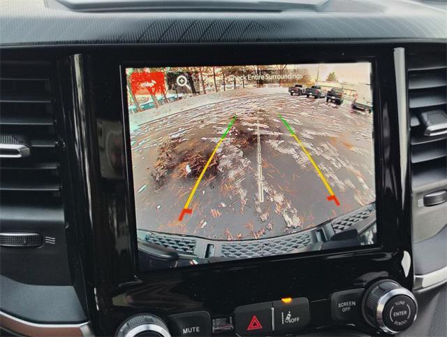 new 2026 Ram 1500 car, priced at $57,198