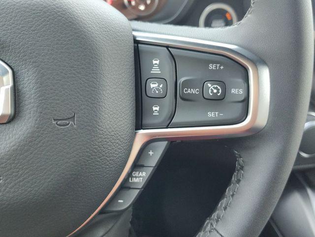 new 2026 Ram 1500 car, priced at $54,763