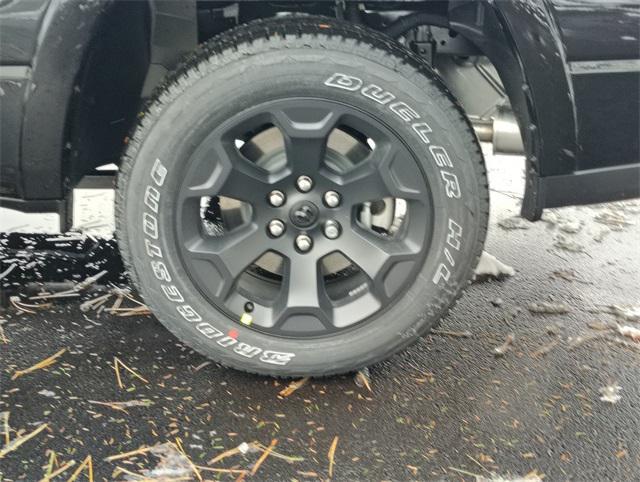 new 2026 Ram 1500 car, priced at $57,198