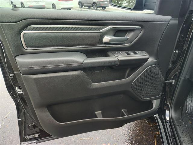 new 2026 Ram 1500 car, priced at $57,198