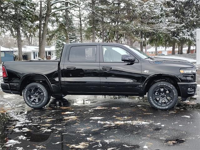 new 2026 Ram 1500 car, priced at $57,198