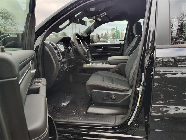 new 2026 Ram 1500 car, priced at $57,198