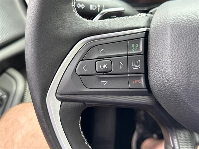 new 2025 Jeep Grand Cherokee car, priced at $44,525