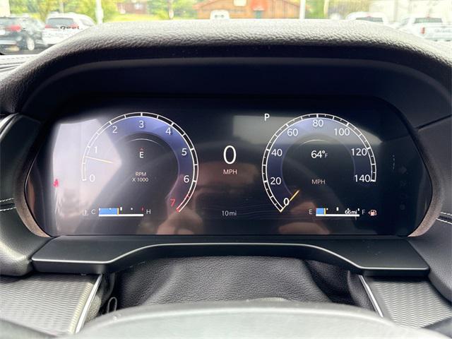 new 2025 Jeep Grand Cherokee car, priced at $44,525