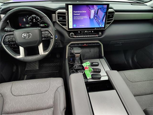 used 2023 Toyota Sequoia car, priced at $59,933