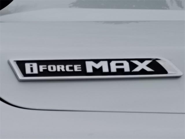 used 2023 Toyota Sequoia car, priced at $59,933