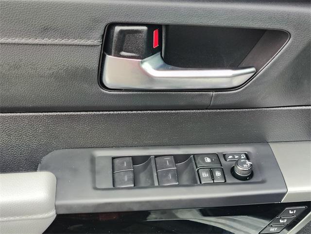 used 2023 Toyota Sequoia car, priced at $59,933