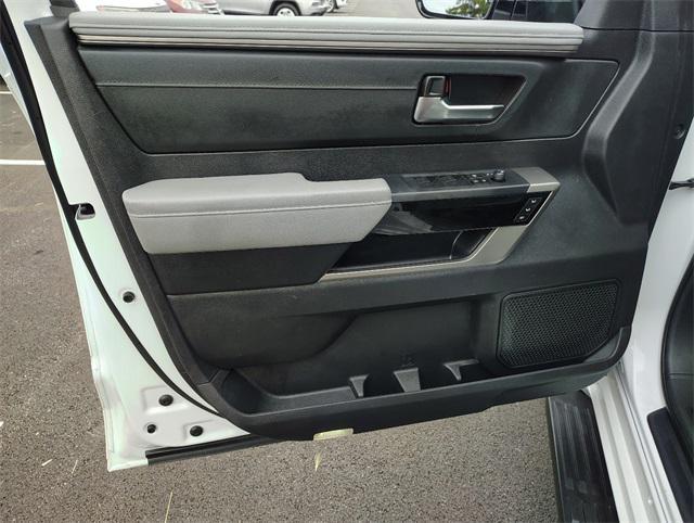 used 2023 Toyota Sequoia car, priced at $59,933