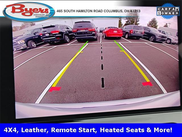 used 2024 Jeep Compass car, priced at $23,909