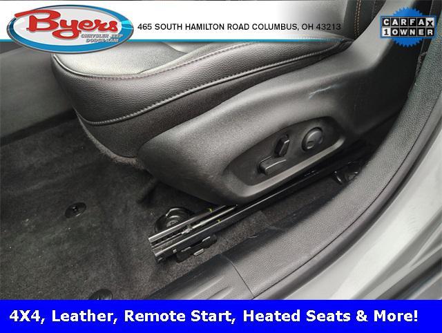 used 2024 Jeep Compass car, priced at $23,909