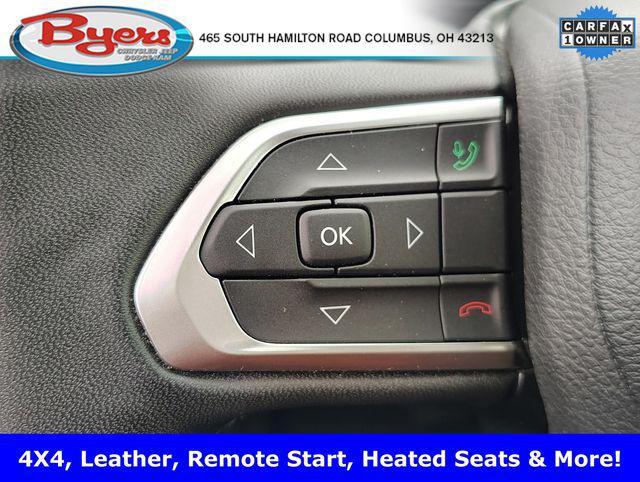 used 2024 Jeep Compass car, priced at $23,773