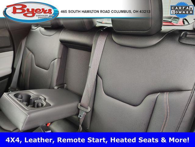 used 2024 Jeep Compass car, priced at $23,773