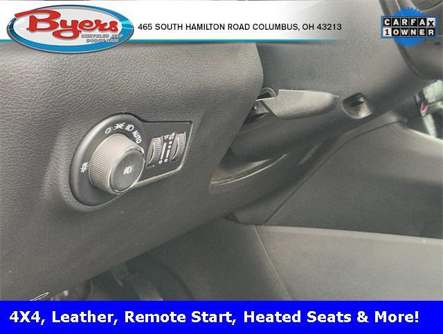 used 2024 Jeep Compass car, priced at $23,909