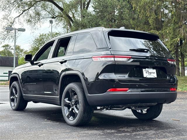 new 2025 Jeep Grand Cherokee car, priced at $45,120