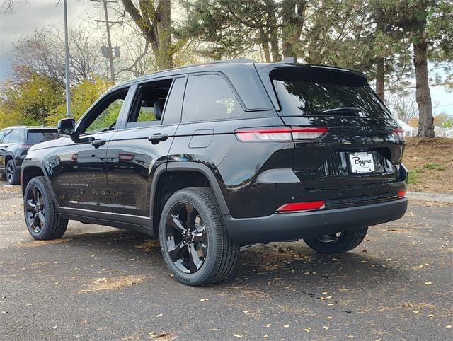 new 2025 Jeep Grand Cherokee car, priced at $45,259