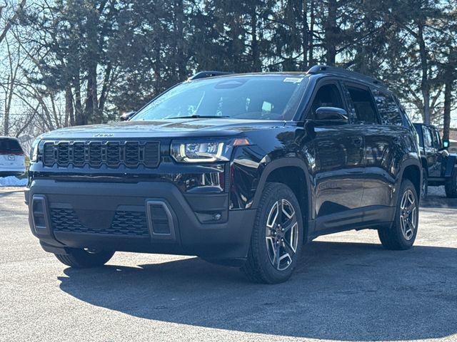 new 2026 Jeep Cherokee car, priced at $41,238