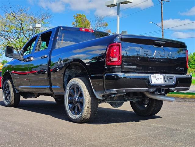 new 2025 Ram 2500 car, priced at $66,872