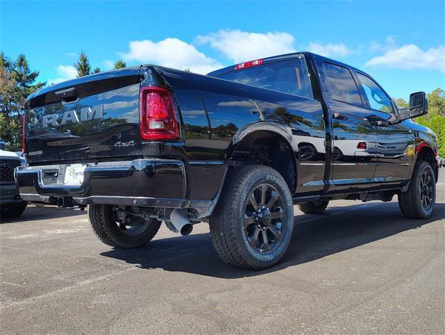 new 2025 Ram 2500 car, priced at $66,872
