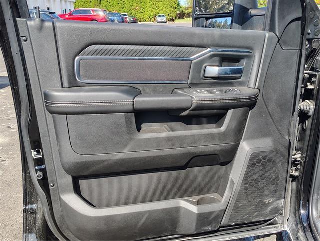 new 2025 Ram 2500 car, priced at $66,872