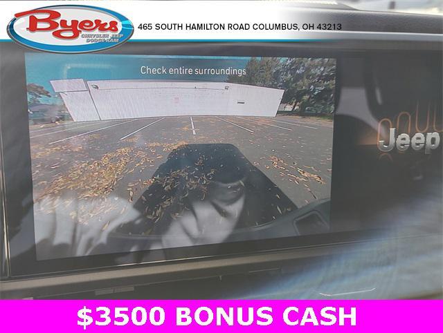 new 2026 Jeep Gladiator car, priced at $45,310