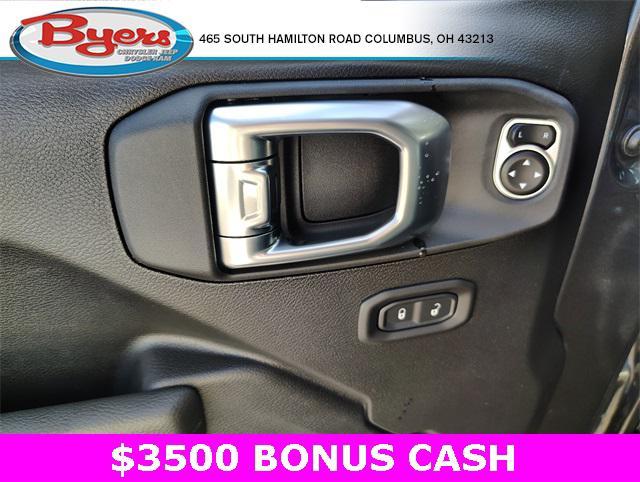 new 2026 Jeep Gladiator car, priced at $45,310