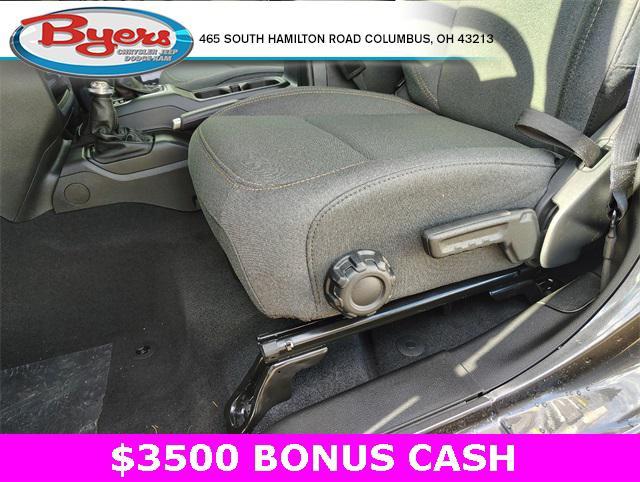 new 2026 Jeep Gladiator car, priced at $45,310