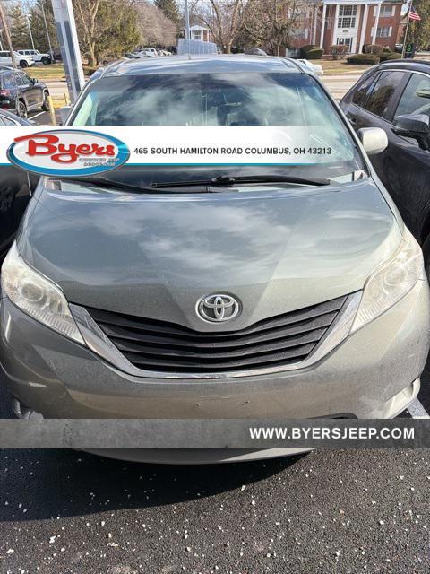 used 2013 Toyota Sienna car, priced at $10,968