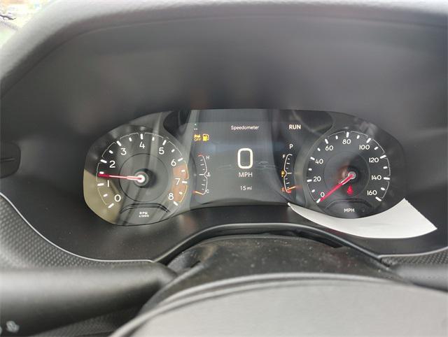 new 2026 Jeep Compass car, priced at $31,978