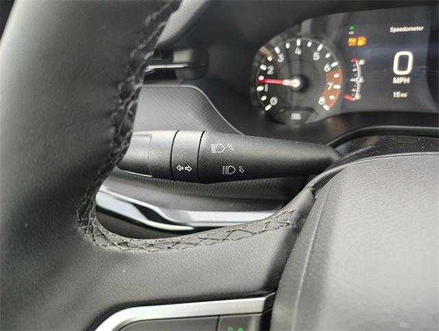 new 2026 Jeep Compass car, priced at $31,978