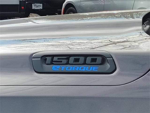 new 2026 Ram 1500 car, priced at $56,542