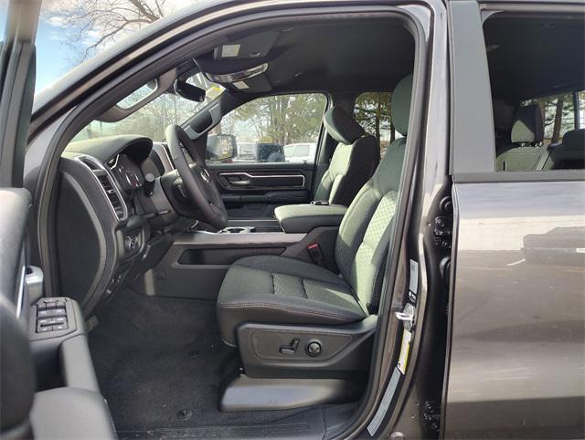 new 2026 Ram 1500 car, priced at $56,542