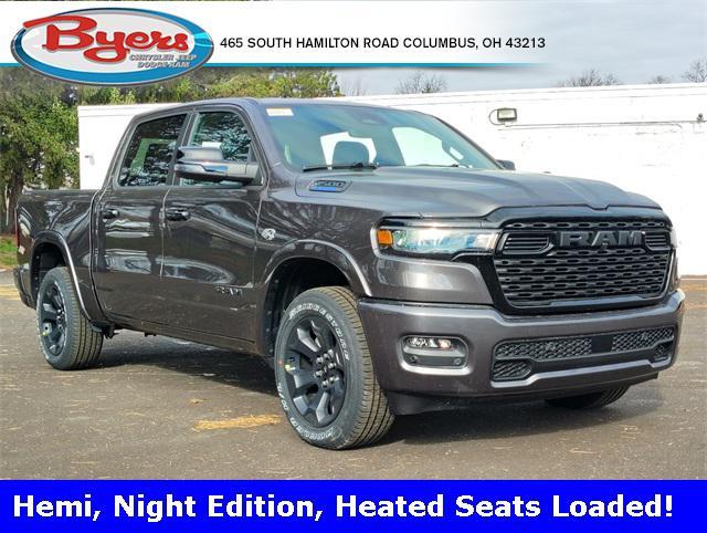 new 2026 Ram 1500 car, priced at $56,542