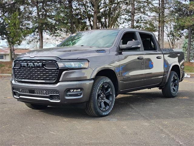 new 2026 Ram 1500 car, priced at $56,542